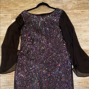 Sequine Dress
